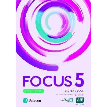 Focus 2e 5 Teachers Book with PEP Pack