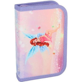 Обзаведен несесер 28 части с 1 цип и 2 крила lamy pink spirit tts 408882