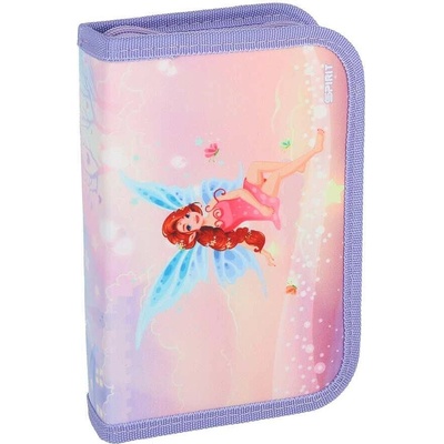 Обзаведен несесер 28 части с 1 цип и 2 крила lamy pink spirit tts 408882