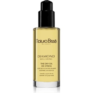 Natura Bissé Diamond Well-Living The Dry Oil De-Stress сухо масло за тяло с успокояващ ефект 100ml