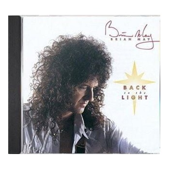 May Brian: Back to the Light CD