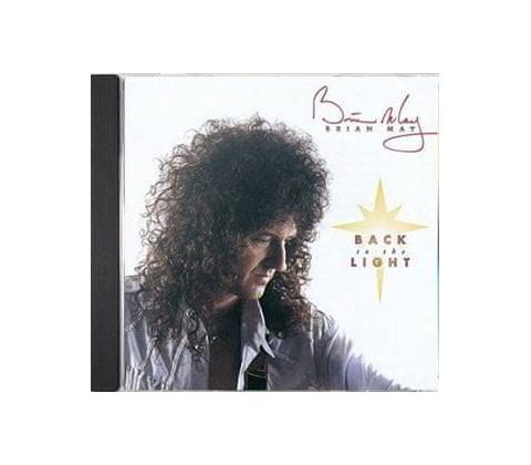 May Brian: Back to the Light CD