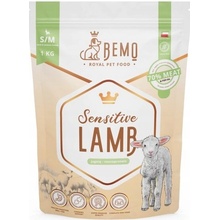 Bemo Sensitive jahňacie monoproteínové S/M 1 kg