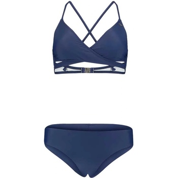O'Neill O´neill Essentials Baay Maoi bikini - Blue (Blueberry Carvico)