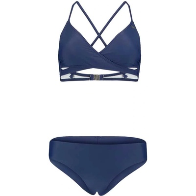 O'Neill O´neill Essentials Baay Maoi bikini - Blue (Blueberry Carvico)