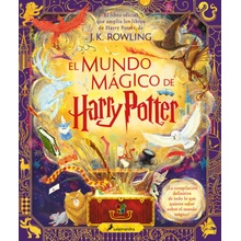 EL MUNDO MAGICO DE HARRY POTTER