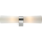 LUXERA 68052 - Баня PARADIS 2xE14/40W/230V IP44 осветително тяло (68052)