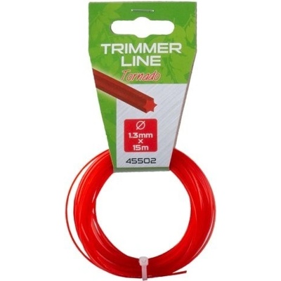 Levior Struna žací hvězda 1.3mm x 15m 45502