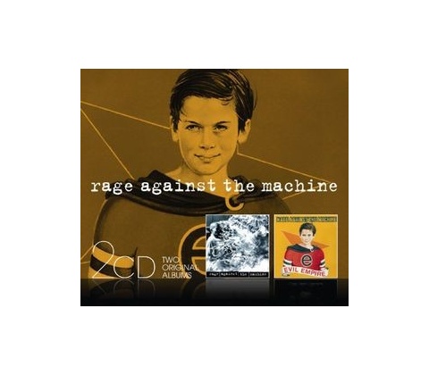 Rage Against The Machine - 2 CD