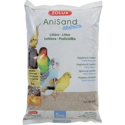 ZOLUX AniSand Nature 5kg – Hledejceny.cz