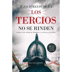TERCIOS NO SE RINDEN, LOS (LEB) (N. E. ) | PEREZ-FONCEA, JUAN (2023)