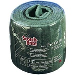 3М Science Applied to Life Scotch-Brite 640 зелен абразивен пад на ролка 200 mm × 4 m (7100170091)