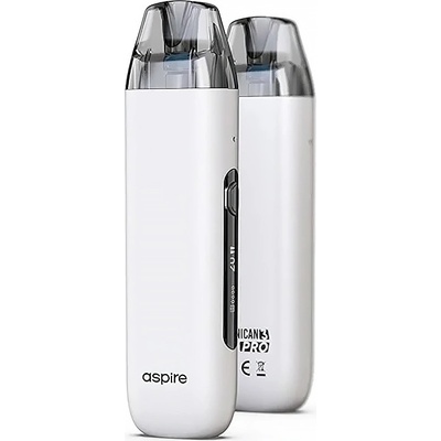 Aspire Minican 3 Pro Pod Kit 900 mAh White 1 ks