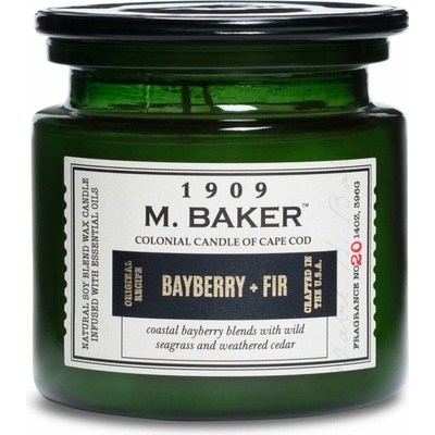 Colonial Candle Bayberry and Fir 396 g
