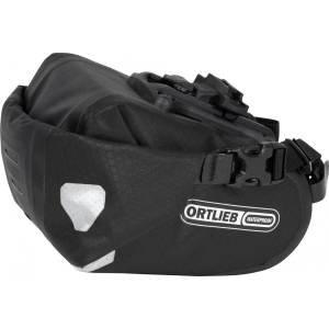 Ortlieb Чанта за седло Ortlieb Saddle-Bag 1, 6 Bike bag - Black Matt - размер 1, 6 l (510-2889-0111)