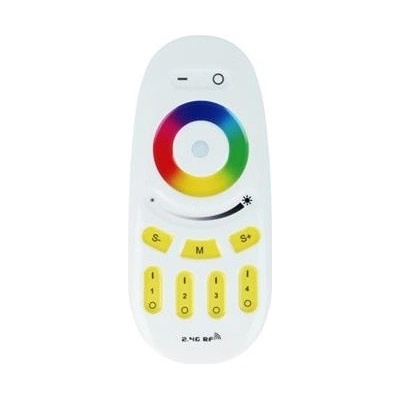 OVLADAČ PRO LED S DALKOVÝM OVLÁDÁNÍM - 288W