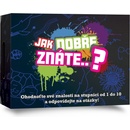 Asmodee Jak dobře znáte...? CZ