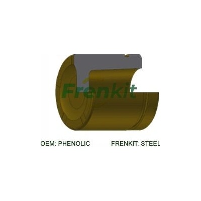 Piest brzdového strmeňa FRENKIT P425105