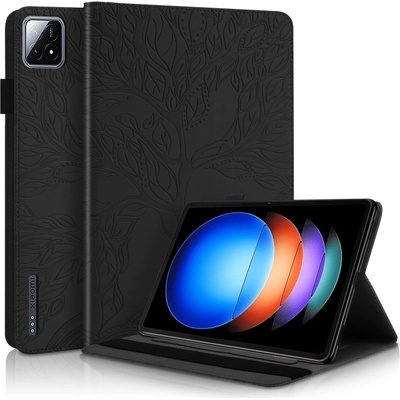 Vsetkonamobil 74082 ART TREE Zaklápacie puzdro pre Xiaomi Pad 6S Pro čierne