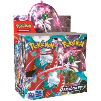 Pokémon TCG Paradox Rift Booster Box