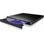 LG Optical Drive DVD-RW External USB 2.0 Black - mallbg