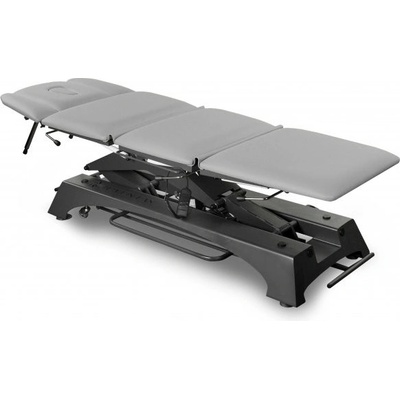 Klira plus Rehabilitační masážní lehátko elektrické TSR 4 E Barva 20. Šedá