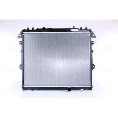 Chladič, chlazení motoru NISSENS 646807