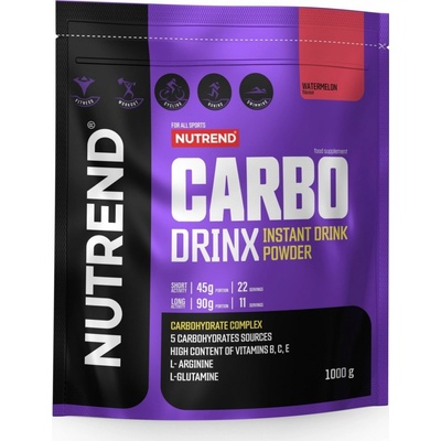 Nutrend CARBODRINX 1 kg