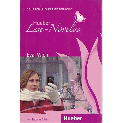 Hueber Hörbucher: Lese-Novelas A1 Eva, Wien, Audiobuch, Paket