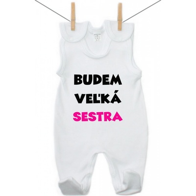 Boodyy Dupačky Budem veľká sestra