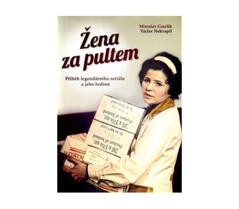 Žena za pultem