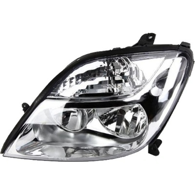 Levé přední světlo Renault Scenic I (JA/FA) 99-03 STŘÍBRNÉ – Zbozi.Blesk.cz