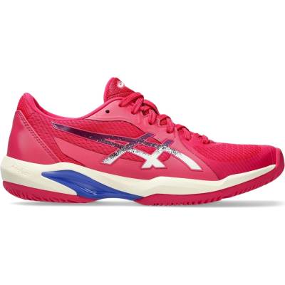 ASICS Маратонки Asics Women's Solution Swift Tennis Shoes - Br Rose/Dk Cblt