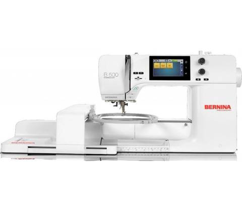 Bernina B 500