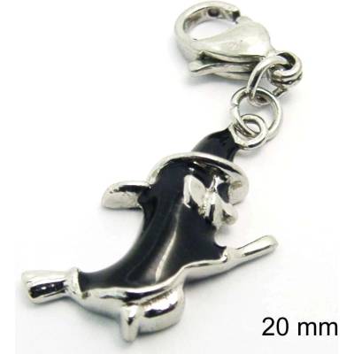 Přívěsek z chirurgické oceli 233595