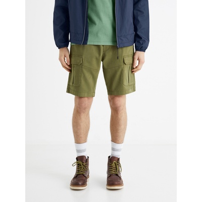 Celio Bolookbm Къси панталони Celio | Zelen | МЪЖЕ | XXL