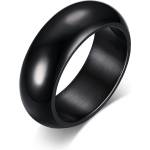 Talitha Черен пръстен халка - talitha-jewelry - 24,00 лв