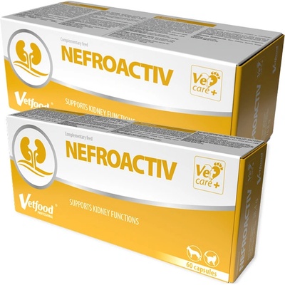 Vetfood L-Methiocid 60 kapslí