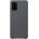 Samsung Оригинален гръб Samsung Leather Cover за Samsung Galaxy S20 Plus - Сив, EF-VG985LJE