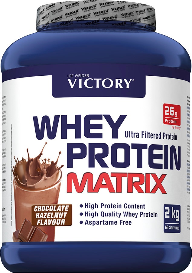 Weider Whey Protein Matrix 2000 g
