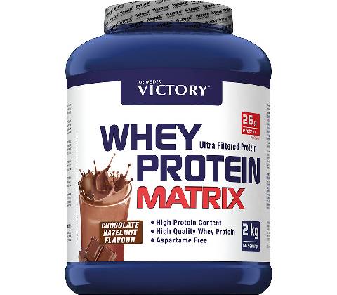 Weider Whey Protein Matrix 2000 g