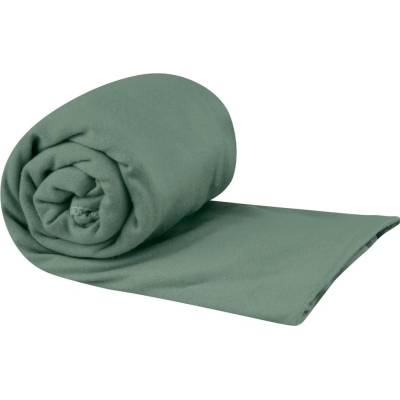 Sea to Summit Pocket Towel 20 x 40 cm Medium cestovní ručník sage