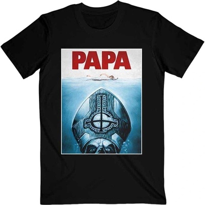 Ghost Papa Jaws Black XL Риза (GHOTEE13MB04)