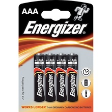 Energizer Base AAA 4ks 35032915