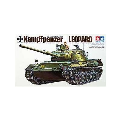 Tamiya Leopard 1A1 1:35