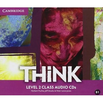 Think 2: Class Audio CDs 3