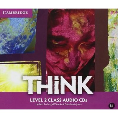 Think 2: Class Audio CDs 3