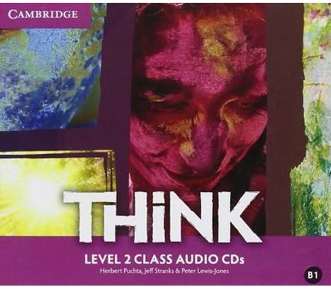 Think 2: Class Audio CDs 3