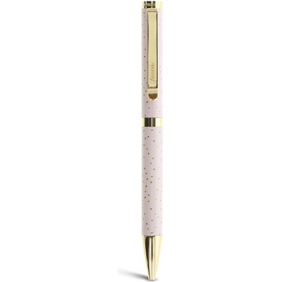 Filofax kuličkové pero Confetti Rose Quartz 253774