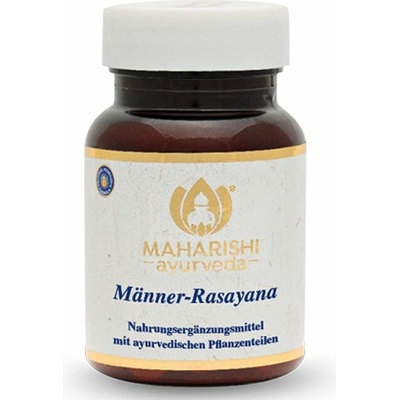 Men´s Rasayana vitalita, energia a pohoda pre mužov Maharishi Ayurveda 60 tabliet